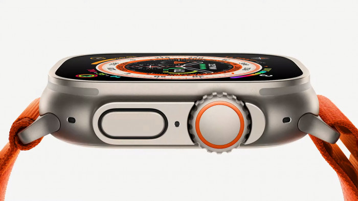Die Apple Watch Ultra (Bild: Apple)